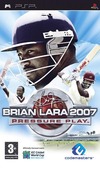 Pochette Brian Lara 2007 Pressure Play