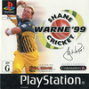 Pochette Brian Lara Cricket '99