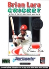 Pochette Brian Lara Cricket