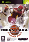 Pochette Brian Lara International Cricket 2005