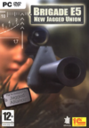 Pochette Brigade E5 : New Jagged Union