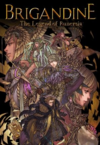 Pochette Brigandine : The legend of Runersia
