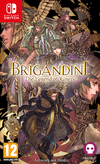 Pochette Brigandine : The legend of Runersia