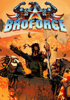 Pochette Broforce
