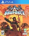 Pochette Broforce