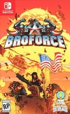 Pochette Broforce