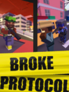 Pochette BROKE PROTOCOL
