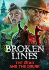 Pochette Broken Lines