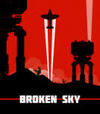 Pochette Broken Sky