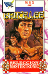 Pochette Bruce Lee