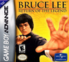 Pochette Bruce Lee : Return of the Legend