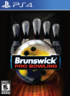 Pochette Brunswick Pro Bowling