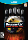 Pochette Brunswick Pro Bowling