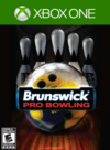 Pochette Brunswick Pro Bowling