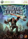 Pochette Brütal Legend