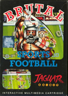 Pochette Brutal Sports Football