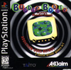 Pochette Bubble Bobble also featuring Rainbow Islands