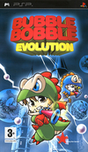 Pochette Bubble Bobble Evolution
