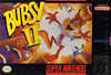 Pochette Bubsy II
