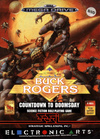 Pochette Buck Rogers : Countdown to Doomsday