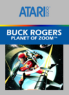 Pochette Buck Rogers : Planet of Zoom