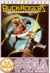 Pochette Buck Rogers : Planet of Zoom