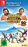 Pochette Bud Spencer & Terence Hill : Slaps and Beans