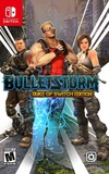 Pochette Bulletstorm : Duke of Switch Edition