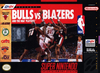 Pochette Bulls versus Blazers and the NBA Playoffs