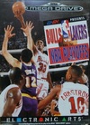 Pochette Bulls vs Lakers and the NBA Playoffs