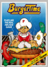 Pochette BurgerTime