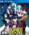 Pochette BURIED STARS