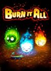 Pochette Burn It All : Journey to the Sun