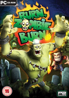 Pochette Burn Zombie Burn!