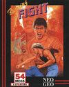 Pochette Burning Fight