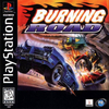 Pochette Burning Road