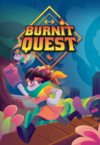 Pochette Burnit Quest