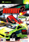 Pochette Burnout 2 : Point of Impact