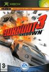 Pochette Burnout 3 : Takedown