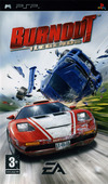 Pochette Burnout Legends