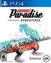 Pochette Burnout Paradise Remastered