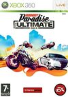 Pochette Burnout Paradise : The Ultimate Box