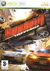 Pochette Burnout  Revenge
