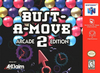 Pochette Bust-A-Move 2 Arcade Edition