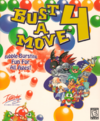 Pochette Bust-A-Move 4