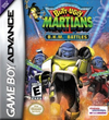 Pochette Butt Ugly Martians Battles