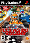 Pochette Buzz! Junior : Les as du volant