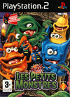 Pochette Buzz! Junior : Les petits monstres