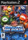 Pochette Buzz! Junior : Robots en folie