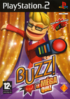 Pochette Buzz! : Le Mega Quiz